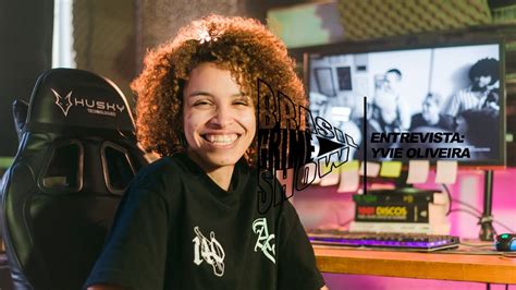 yvie brasil|ENTREVISTA .